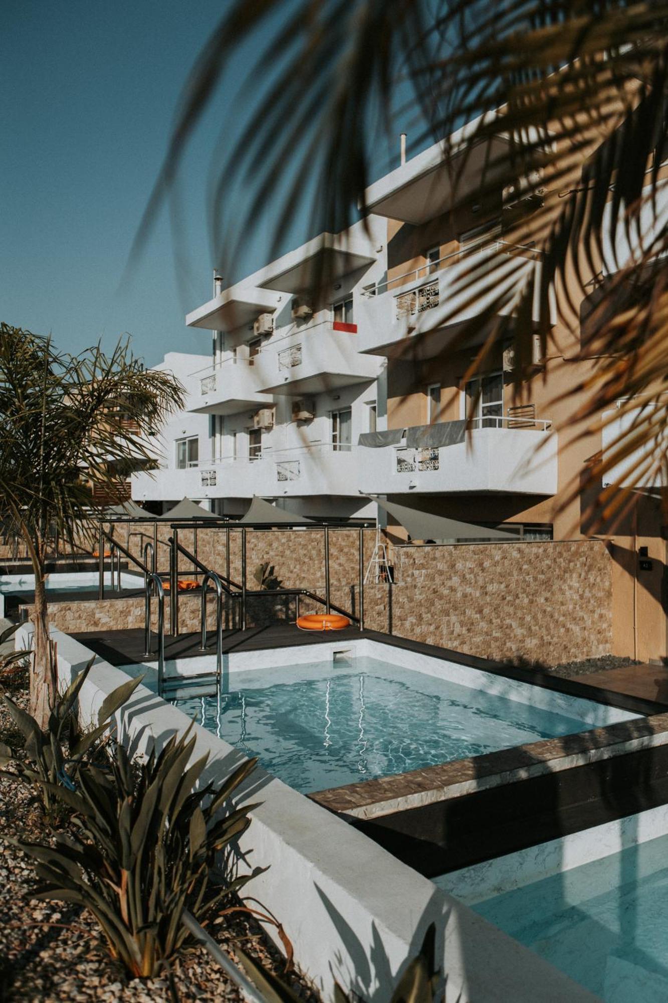 Golden Star Relax Hotel - Adults Only 16 Plus Тигаки Экстерьер фото